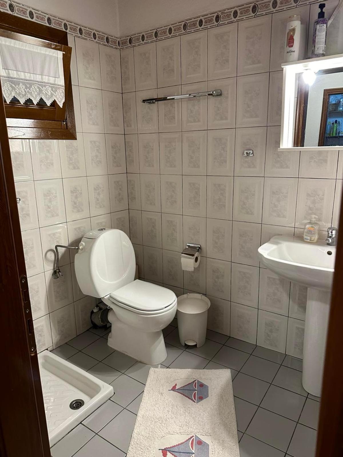 Το Ανώι Apartment ปาเลออส ปานเตเลมอน ภายนอก รูปภาพ