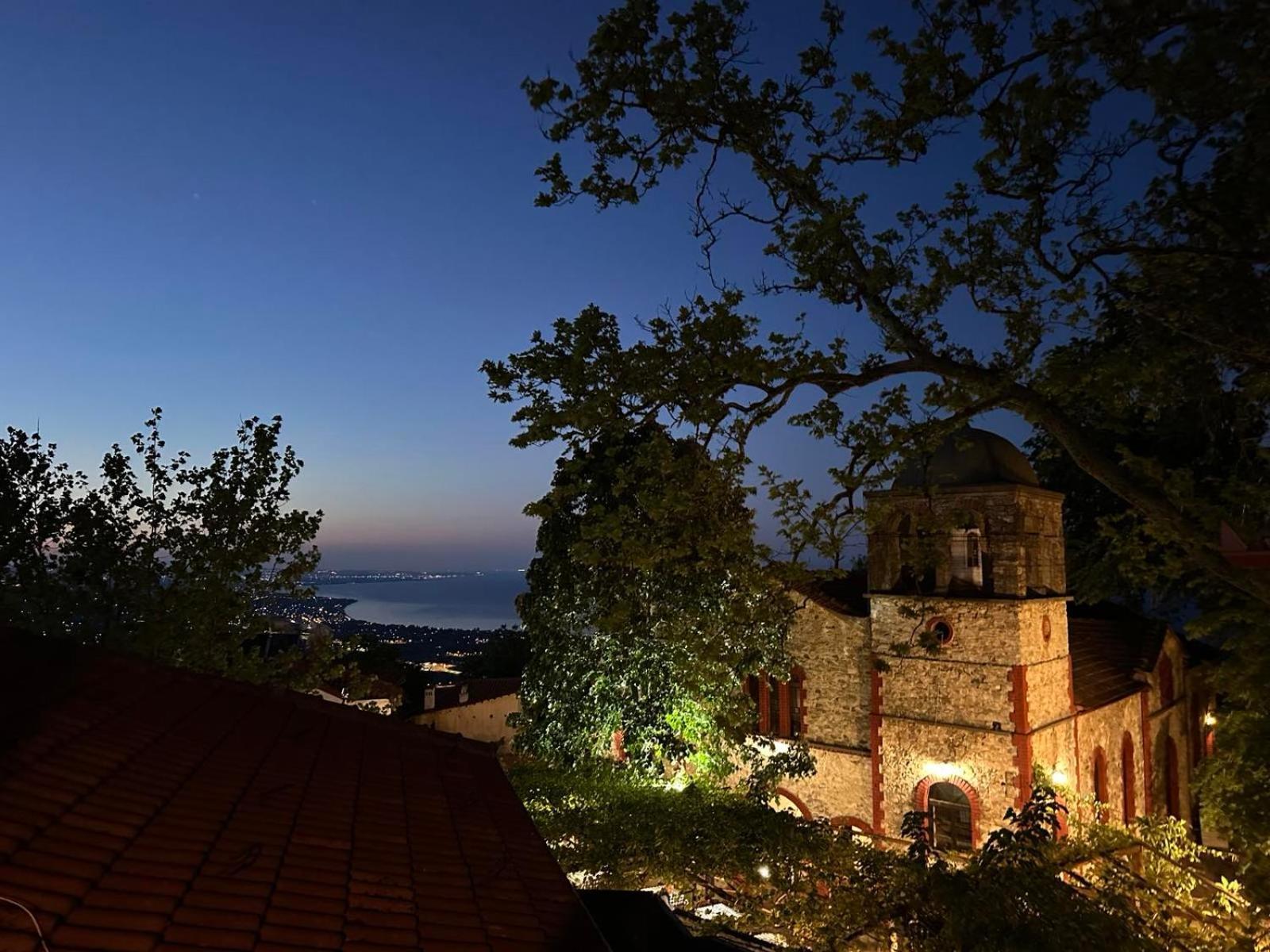 Το Ανώι Apartment ปาเลออส ปานเตเลมอน ภายนอก รูปภาพ