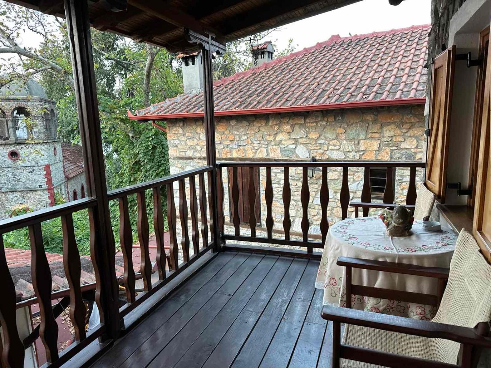 Το Ανώι Apartment ปาเลออส ปานเตเลมอน ภายนอก รูปภาพ