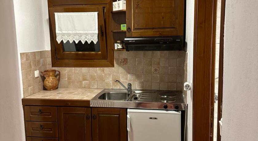 Το Ανώι Apartment ปาเลออส ปานเตเลมอน ภายนอก รูปภาพ